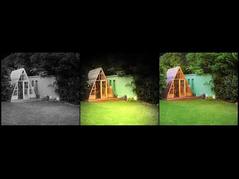 EZVIZ Cameras | Three Night Visions