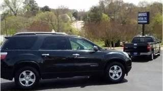 preview picture of video '2008 GMC Acadia Used Cars Laurens SC'