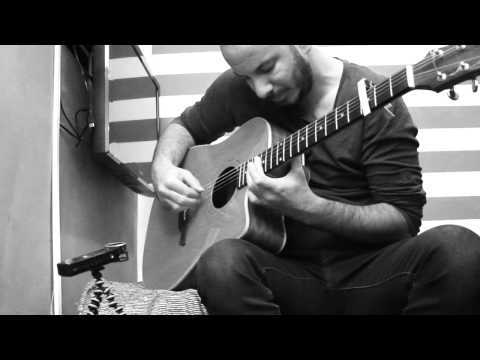 Видео-обзор товара Акустическая гитара Alhambra Appalachian W-100 B CW