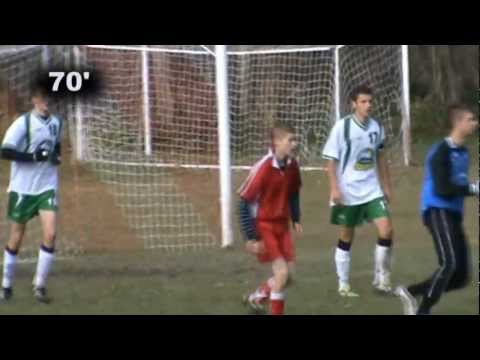 [22.10.2011r.] 13 kolejka I Ligi Juniorów: Płomień Limanowa - Poprad Muszyna