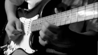 Pink Floyd - Comfortably Numb Solo