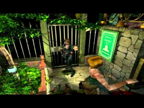 Phantassm Plays Resident Evil: "The Size of the Worm Does Matter?!" (Pt. 47)