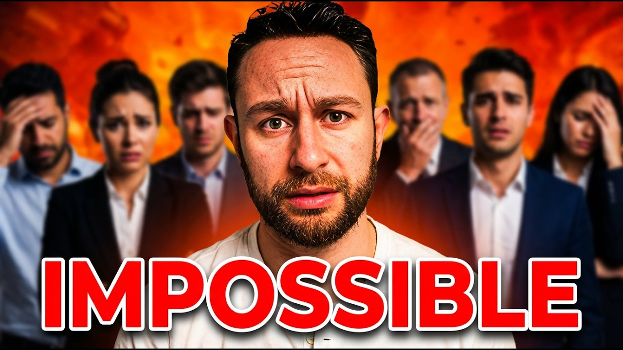 The Job Market Just Got WORSE & Here's Why