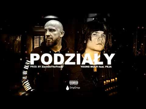 YOUNG MULTI ft. Peja - Podziały (prod. ZachOnTheTrack) - 🎧 [ 8D Audio ]