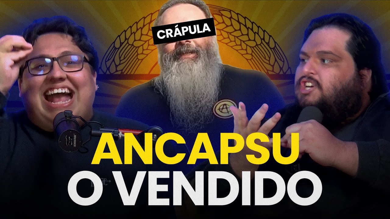 ANCAPSU: O BOLSONARISTA DE KIEV