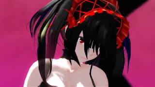 【MMD】 jealous alunageorge　- 時崎狂三 -