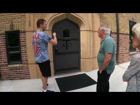 North Dakota State - ATO Fraternity House Tour 2022