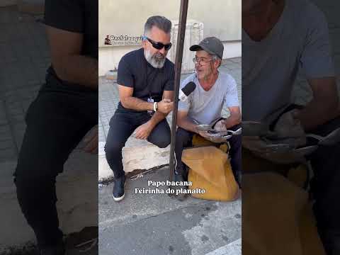 Nas ruas de Nova Serrana MG