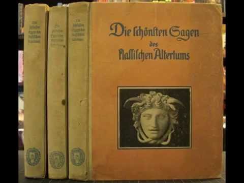 3 Theseus - Gustav Schwab: Die schönsten Sagen des klassischen Altertums - Hörbuch