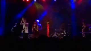 MisterWives - Best I Can Do - Live at St. Andrew's Hall in Detroit, MI on 3-1-15
