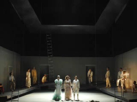 Europa Galante, La virtù de' strali d'Amore  -  Atto 3°, scena XVI