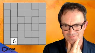 The Lonely 6: Fog Sudoku At Its BEST