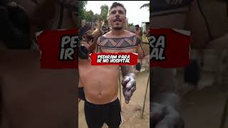 TIVERAM QUE IR PARA O HOSPITAL #marcove #jhowrj #jonvlogs #fontinnelerj #richardrasmussen
