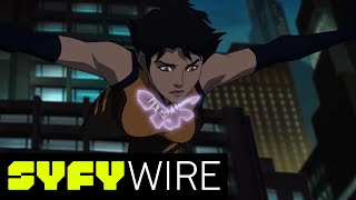 Vixen: The Movie (2017) Video