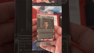 Final Fantasy 7 Magic promo #mtg #magicthegathering #finalfantasyvii