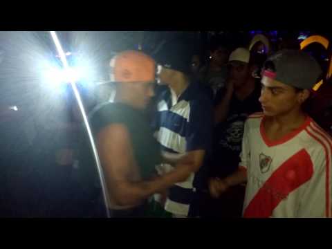 INSANE FREE - Fecha 10 4TOS MAURITO VS JADE