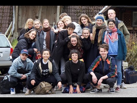 Junge Bühne - Probeweekend im Schwarzwald