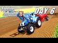 Let's Play Farming Simulator 2015 - Day 6 ...