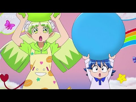 挿入歌 「おもちゃの国のビーナス」歌:ウァラク・クララ（CV: 朝井彩加）