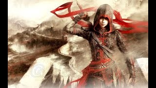 Assassin's Creed: Brotherhood | Shao Jun Killing Spree (Altair Retexture Mod)