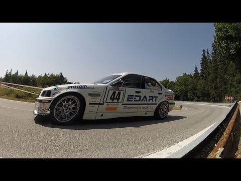 EHCC Dobšinský Kopec 2015 | Martin Juhas | BMW M3 [MotoRecords.pl]