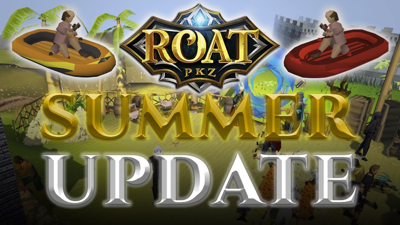 Roat Pkz - Summer Event 2025
