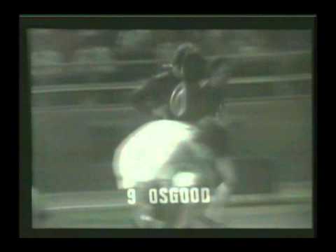 1971 May 21 Chelsea England 2 Real Madrid Spain 1 ...