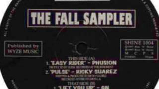 Ricky Suarez - Pulse
