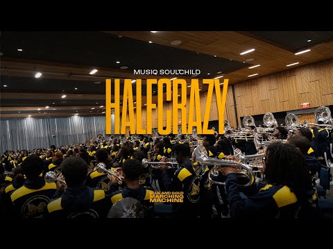NC A&T - Halfcrazy x Musiq Soulchild | Desse Ballroom Recordings 2025