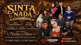 Download lagu 🔴Live Campursari Ringkes Sinta Nada | Wedding Nadya & Dian | Kel Bunda SInta | Wanareja, 23 Mei 2026 mp3 Download lagu 🔴Live Campursari Ringkes Sinta Nada | Wedding Nadya & Dian | Kel Bunda SInta | Wanareja, 23 Mei 2026 mp3