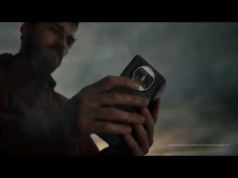 Unfold a New Horizon with HUAWEI Mate X3