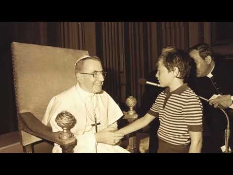 IL SORRISO DI DIO - CANTO DEDICATO AL BEATO GIOVANNI PAOLO I