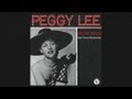 Peggy Lee It S A Good Day  1946