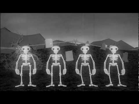 The Skeleton Dance 3d (Silly Symphony)