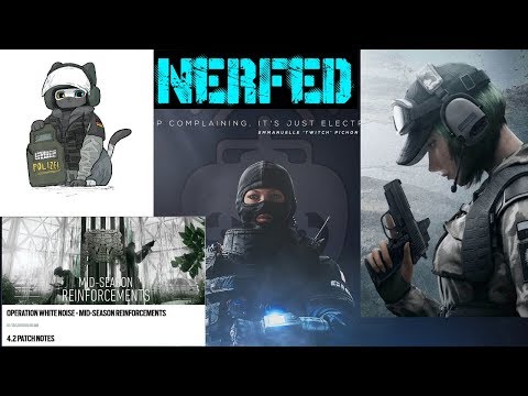 Buff's & Nerf's - Patch 4.2, Ela, Ash & Twitch Nerfed, Lesion & Capitao Buffed