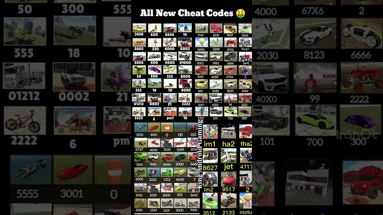 Real code 💥 Indian bike driving 3d all new cheat code update + plugin cheat code