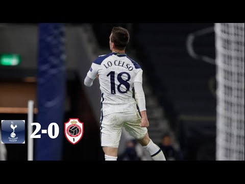 Giovani Lo Celso score vs Antwerp Champions League 2020