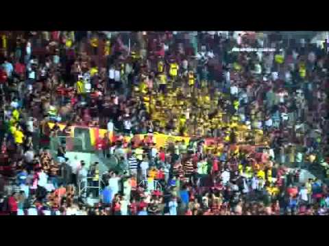 Pênaltis   Náutico 1 x 3 Sport   Copa Sul Americana   28/08/2013