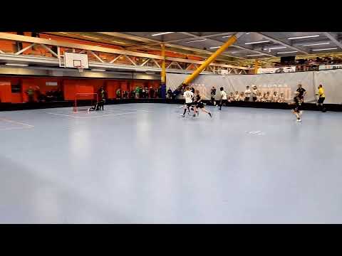 Puffet Cup 2022 (P14-15) Blackbirds 09 Sininen vs ErVi 09 Valkoinen