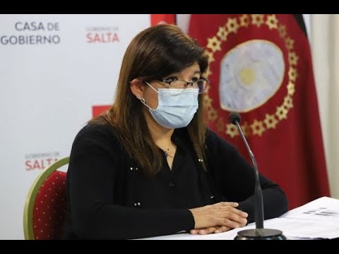 El operativo DETECTAR se hace para cortar la cadena de transmisión del coronavirus
