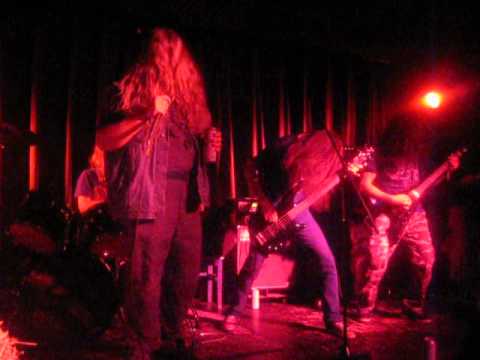 Morbid Creation - klub Gromka 25.6. 2015