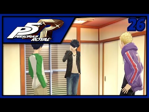 Operation Maidwatch | Let's Play Persona 5: Royal [Blind] [PC] | Part 26
