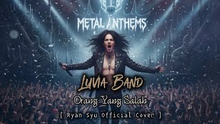 Download lagu 🎶LUVIA Band - Orang Yang Salah || AI Power Rock Cover (Ryan Syu ) #music mp3 Download lagu 🎶LUVIA Band - Orang Yang Salah || AI Power Rock Cover (Ryan Syu ) #music mp3