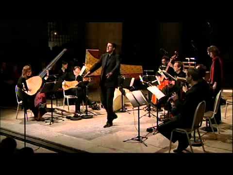 L’Arpeggiata – Christina Pluhar: Ohime, ch'io cado - Philippe Jaroussky