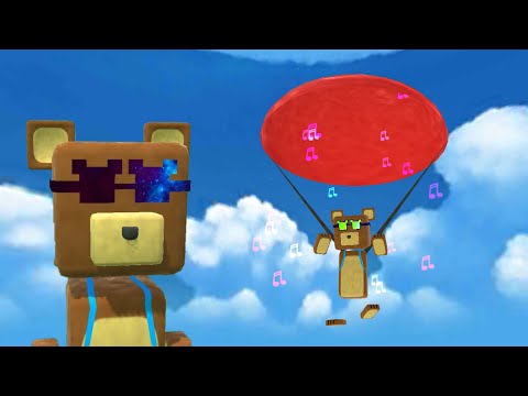 I'm A Bear - Super Bear Adventure (Official Music Video)