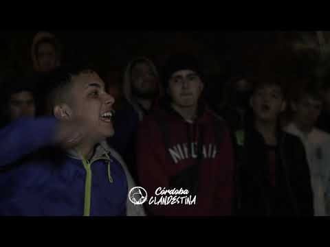 TESLA VS DARK -  DNG FREE - 3er y 4to Puesto - Córdoba 14/08