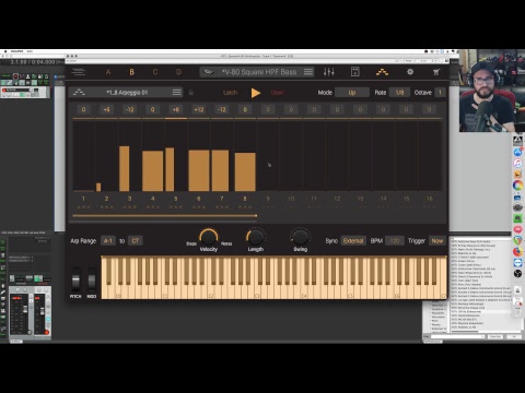 Syntronik Free by IK Multimedia - REAPER Blog - LIVE STREAM