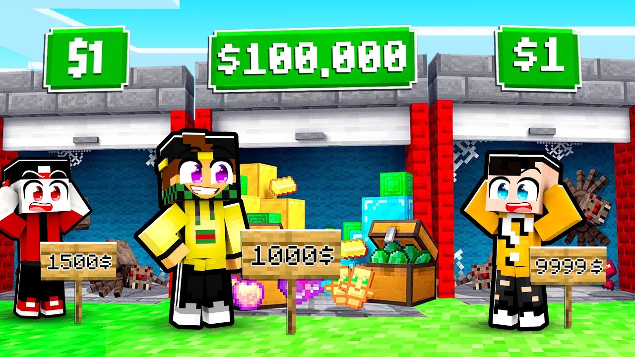 HO GIOCATO AD AFFARE FATTO CON I SOLDI CASUALI - STORAGE WARS