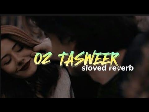 02 Tasweer @Taimourbaigyt OFFICIAL LYRICS (Sloved reverb)@maker_wali