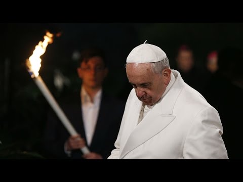 Click to Watch the Pope Francis releases his prayer intentions for March video